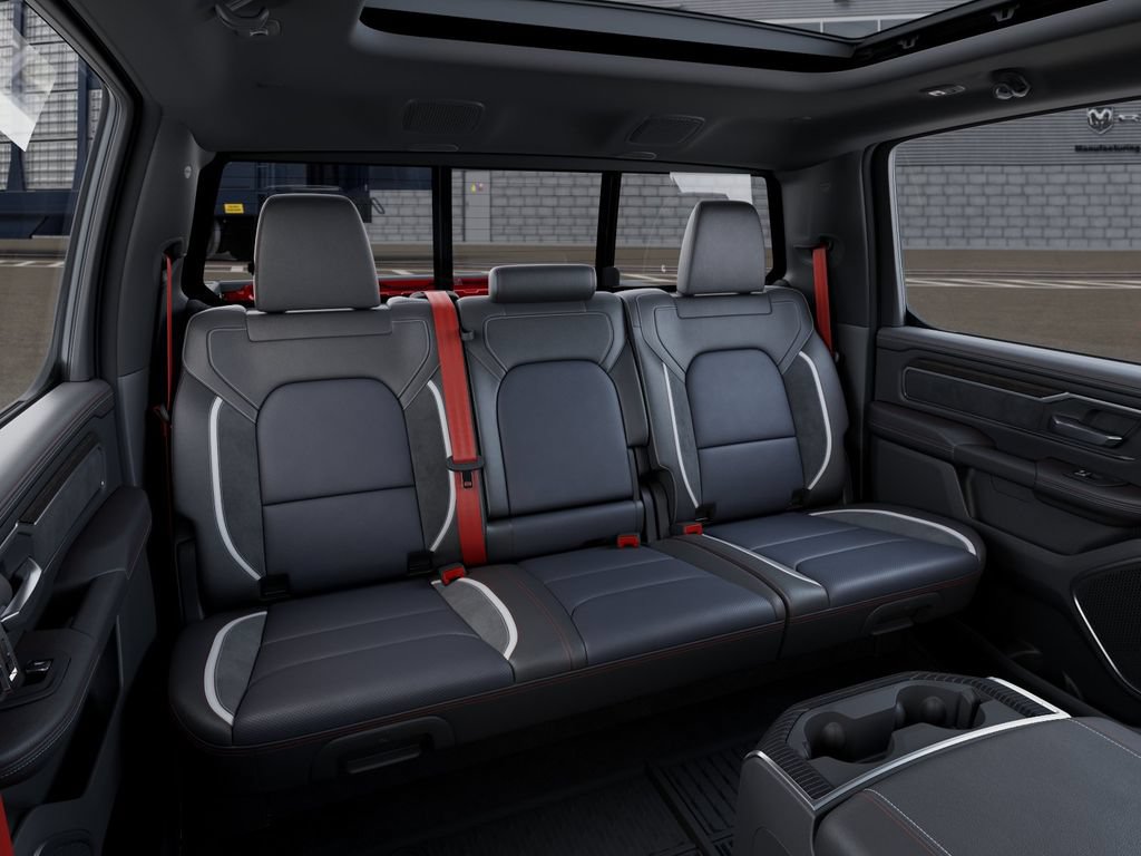 New 2026 RAM 1500 Laramie AWD/4WD image 16
