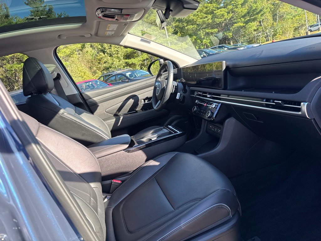 Certified 2026 Hyundai Tucson Limited AWD/4WD image 25