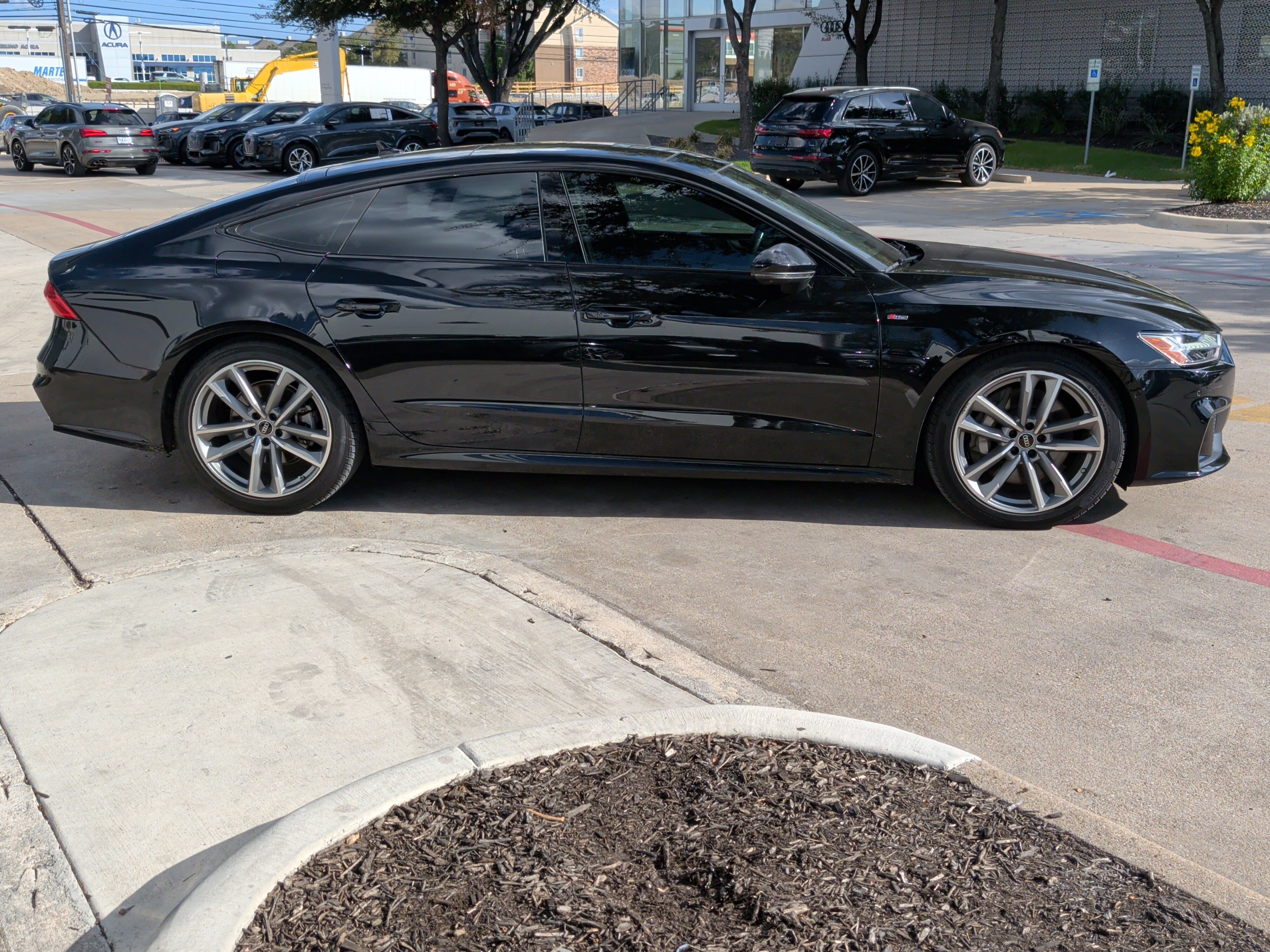 Certified 2023 Audi A7 3.0T Premium Plus AWD/4WD image 11