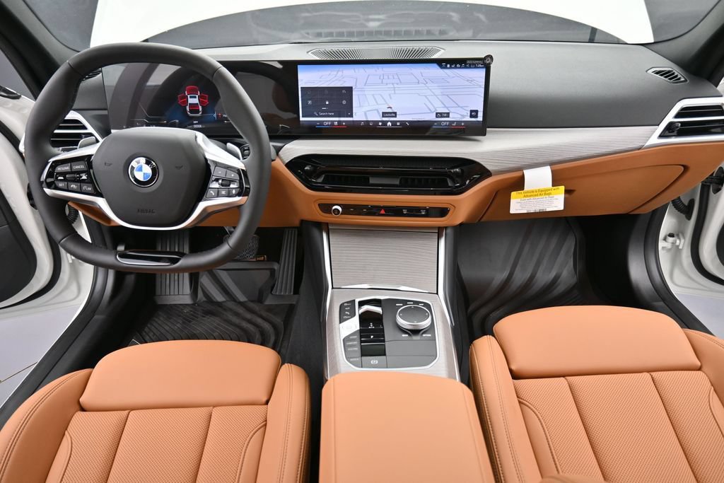 New 2026 BMW 330i xDrive Sedan w/ Convenience Package AWD/4WD image 12