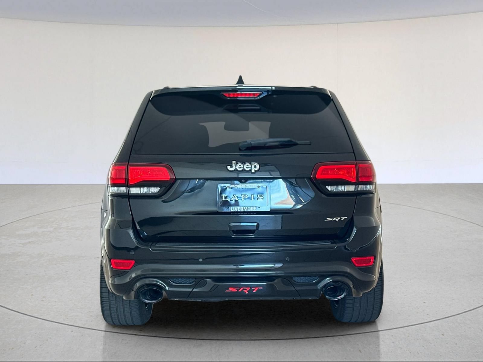 Used 2014 Jeep Grand Cherokee SRT w/ Trailer Tow Group IV AWD/4WD image 7