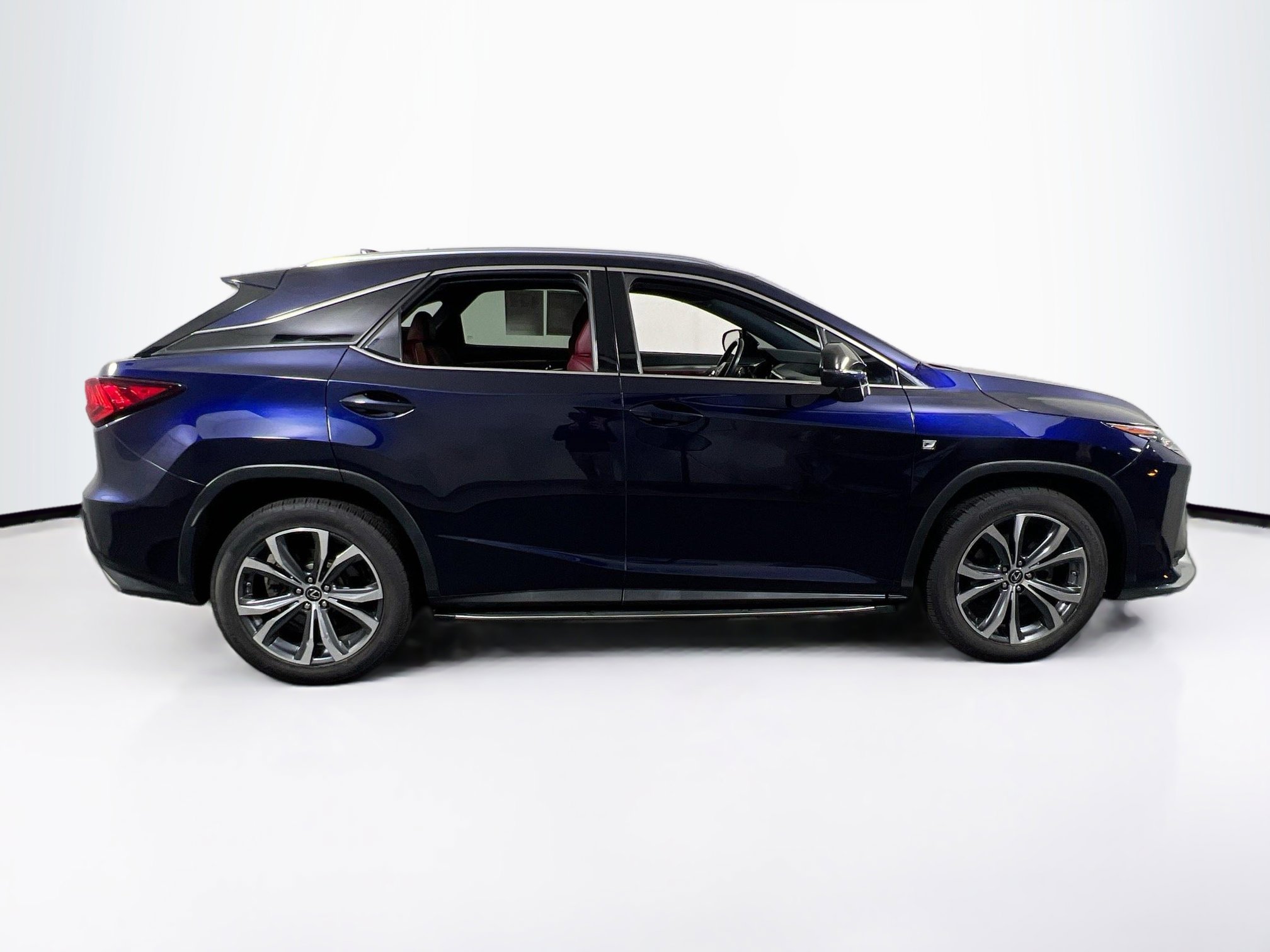 Used 2017 Lexus RX 350 F Sport w/ Accessory Package AWD/4WD image 4