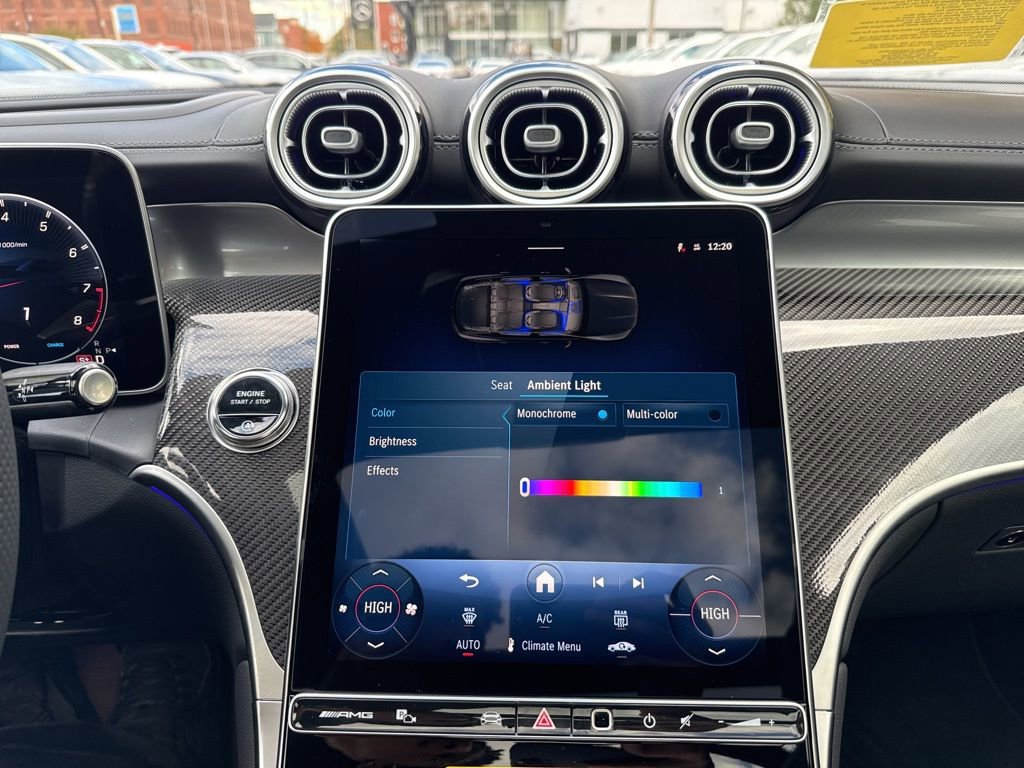 New 2026 Mercedes-Benz GLC 43 AMG 4MATIC image 40