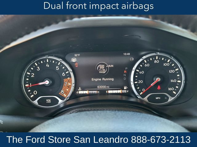 Used 2021 Jeep Renegade Latitude w/ Convenience Group AWD/4WD image 27