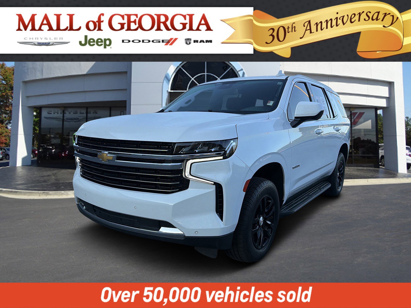 Used 2023 Chevrolet Tahoe LT