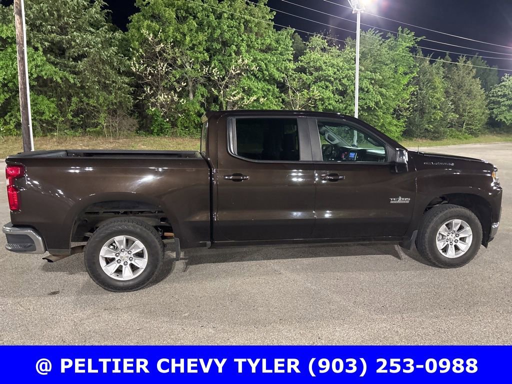 Used 2019 Chevrolet Silverado 1500 LT w/ Texas Edition image 9