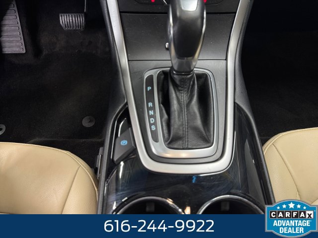 Used 2018 Ford Edge SEL w/ Equipment Group 201A FWD image 16