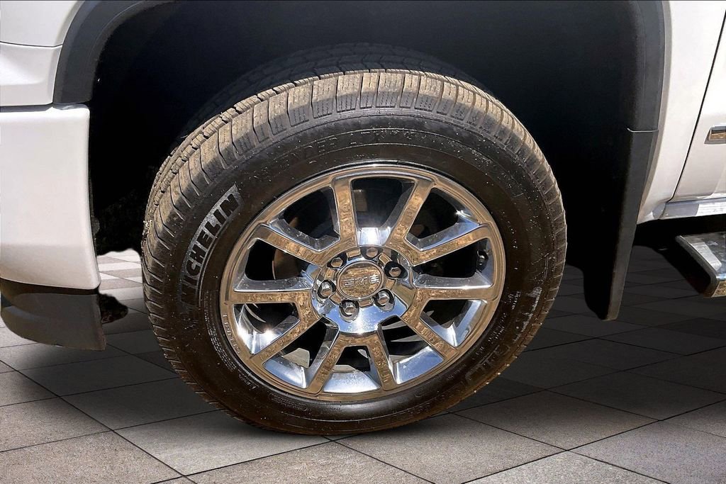 Used 2018 GMC Sierra 1500 Denali AWD/4WD image 9