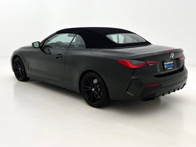 Used 2022 BMW 440i xDrive Convertible w/ Premium Package AWD/4WD image 9