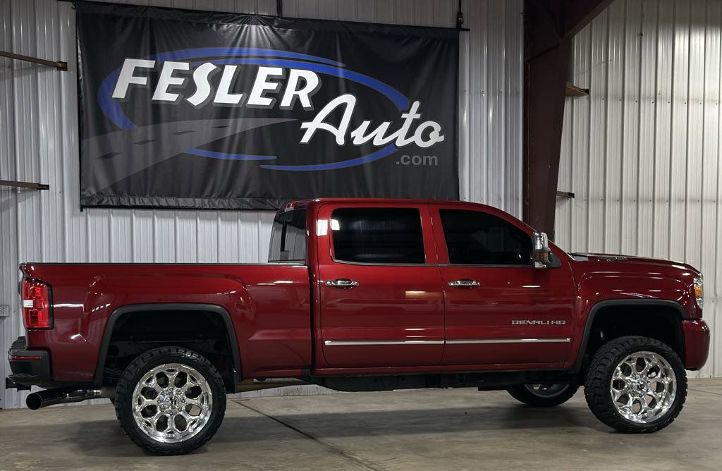 Used 2019 GMC Sierra 2500 Denali w/ Duramax Plus Package image 29