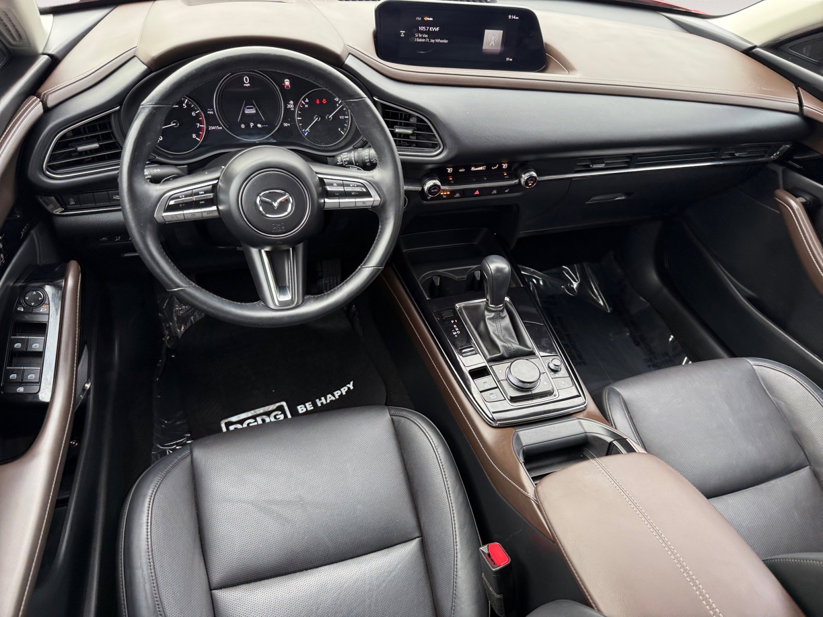 Used 2023 MAZDA CX-30 2.5 Turbo w/ Premium Package image 15