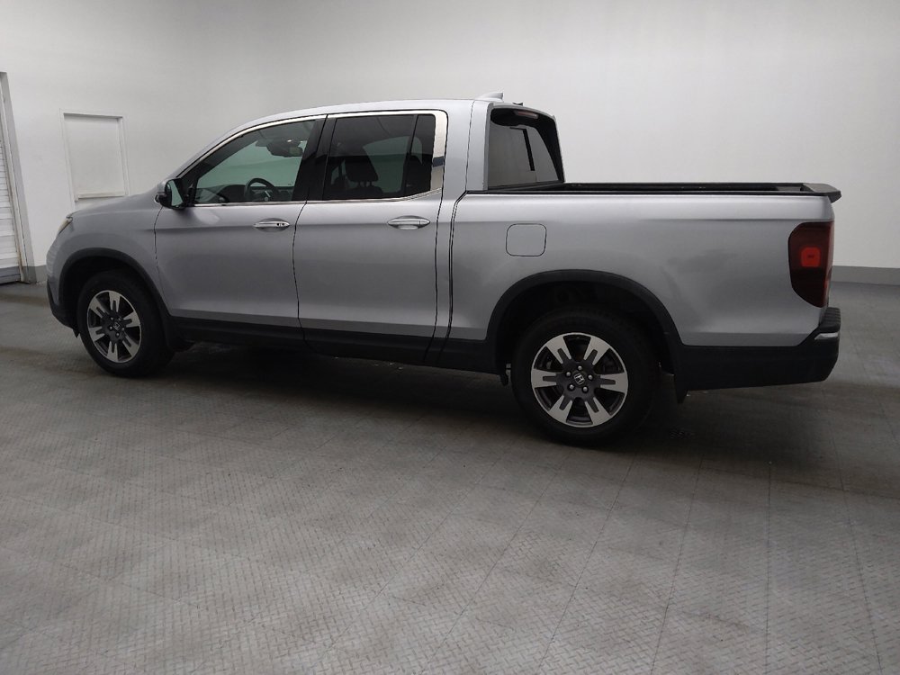 Used 2017 Honda Ridgeline RTL-E image 3