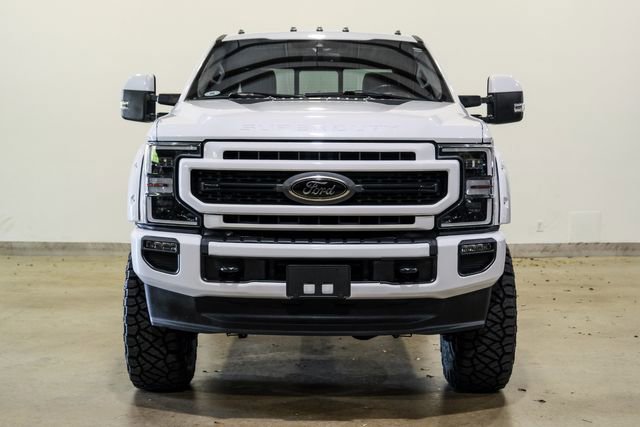 Used 2020 Ford F250 Lariat AWD/4WD image 2