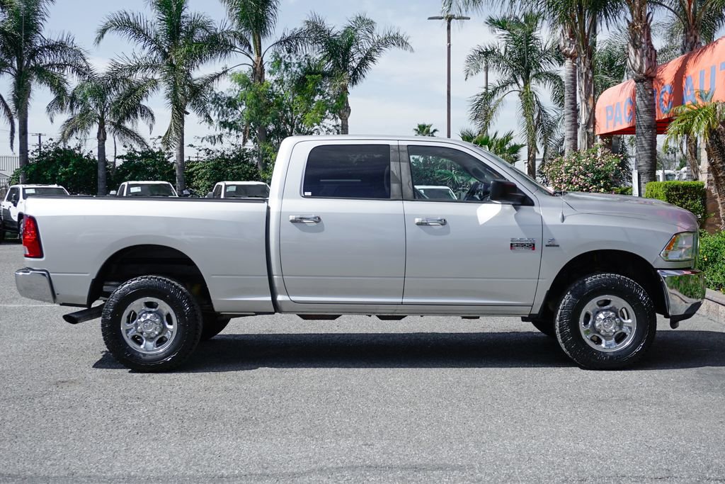 Used 2012 RAM 2500 SLT AWD/4WD image 10
