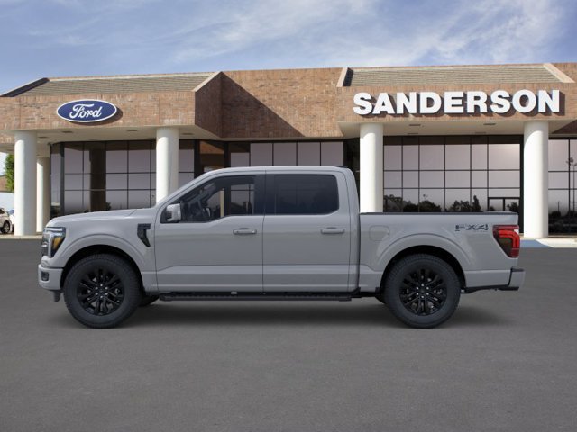 New 2026 Ford F150 Lariat w/ Equipment Group 502A High AWD/4WD image 4