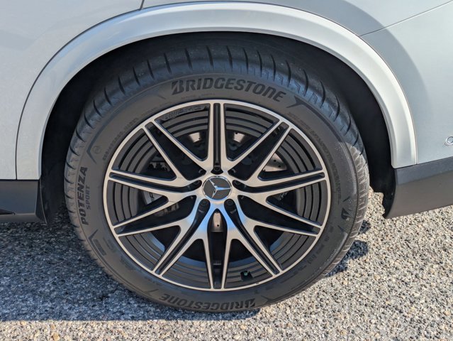 Certified 2024 Mercedes-Benz GLC 43 AMG 4MATIC image 8