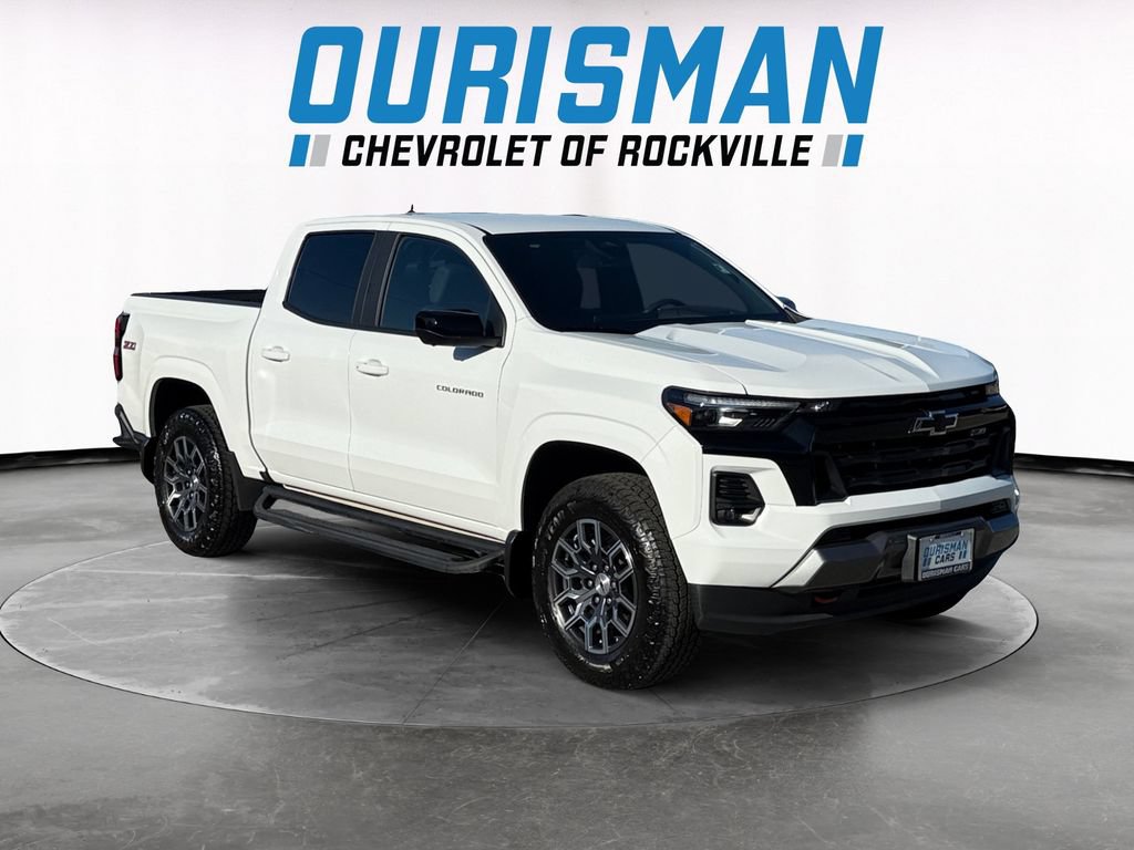 Used 2026 Chevrolet Colorado Z71 w/ Technology Package