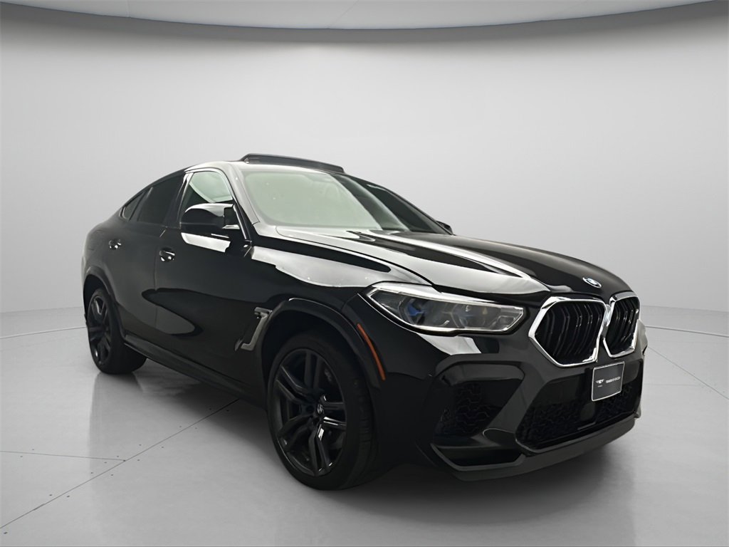 Used 2021 BMW X6 M w/ Executive Package