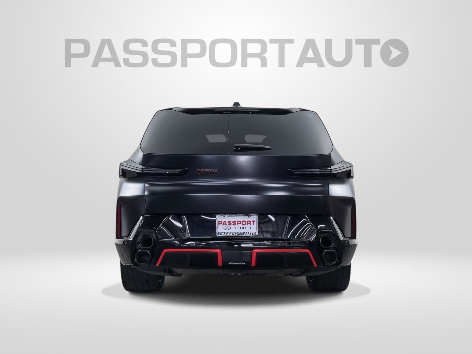 Used 2024 BMW XM Label Red image 7