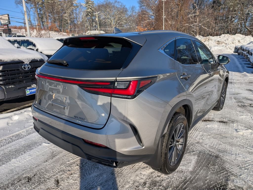 Used 2022 Lexus NX 350 AWD image 8