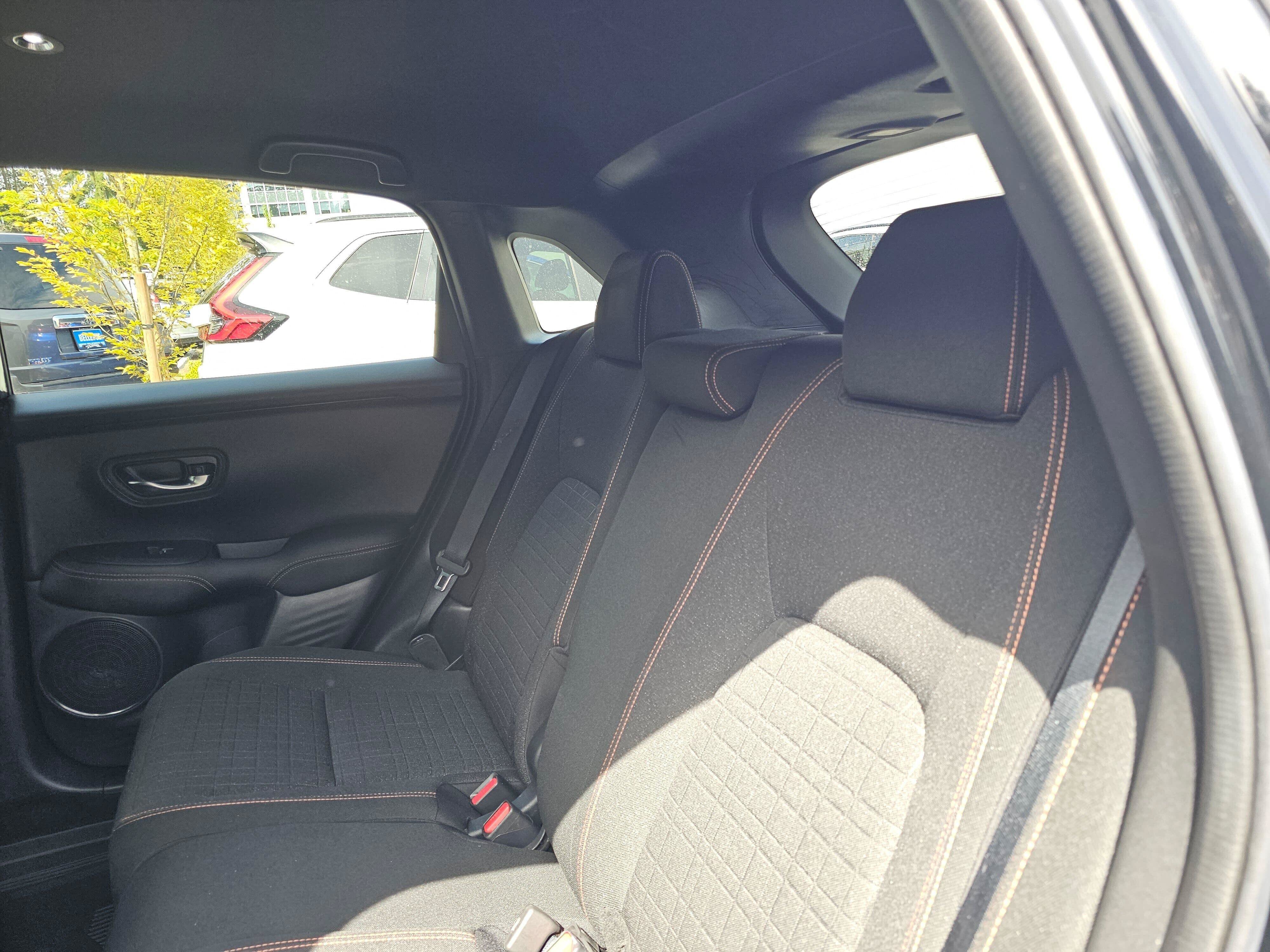 Used 2024 Honda HR-V Sport image 21