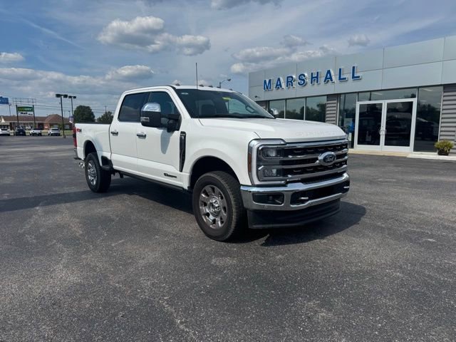 Used 2024 Ford F350 King Ranch w/ Chrome Package image 37