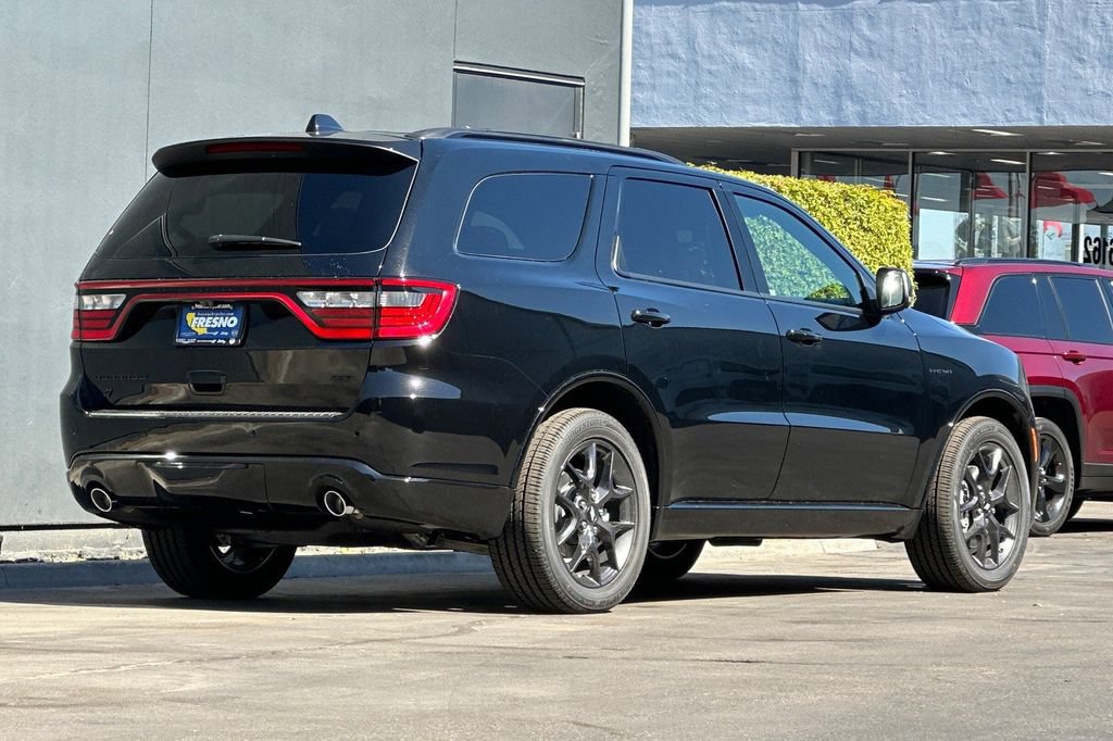 New 2026 Dodge Durango GT AWD/4WD image 4