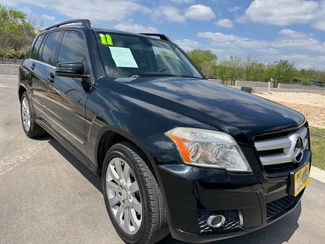 Used 2011 Mercedes-Benz GLK 350 2WD image 8