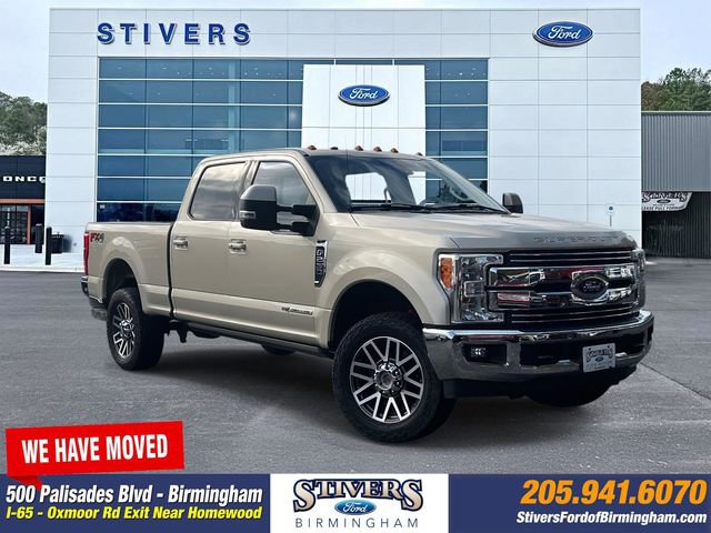 Used 2017 Ford F250 Lariat w/ Lariat Ultimate Package image 1