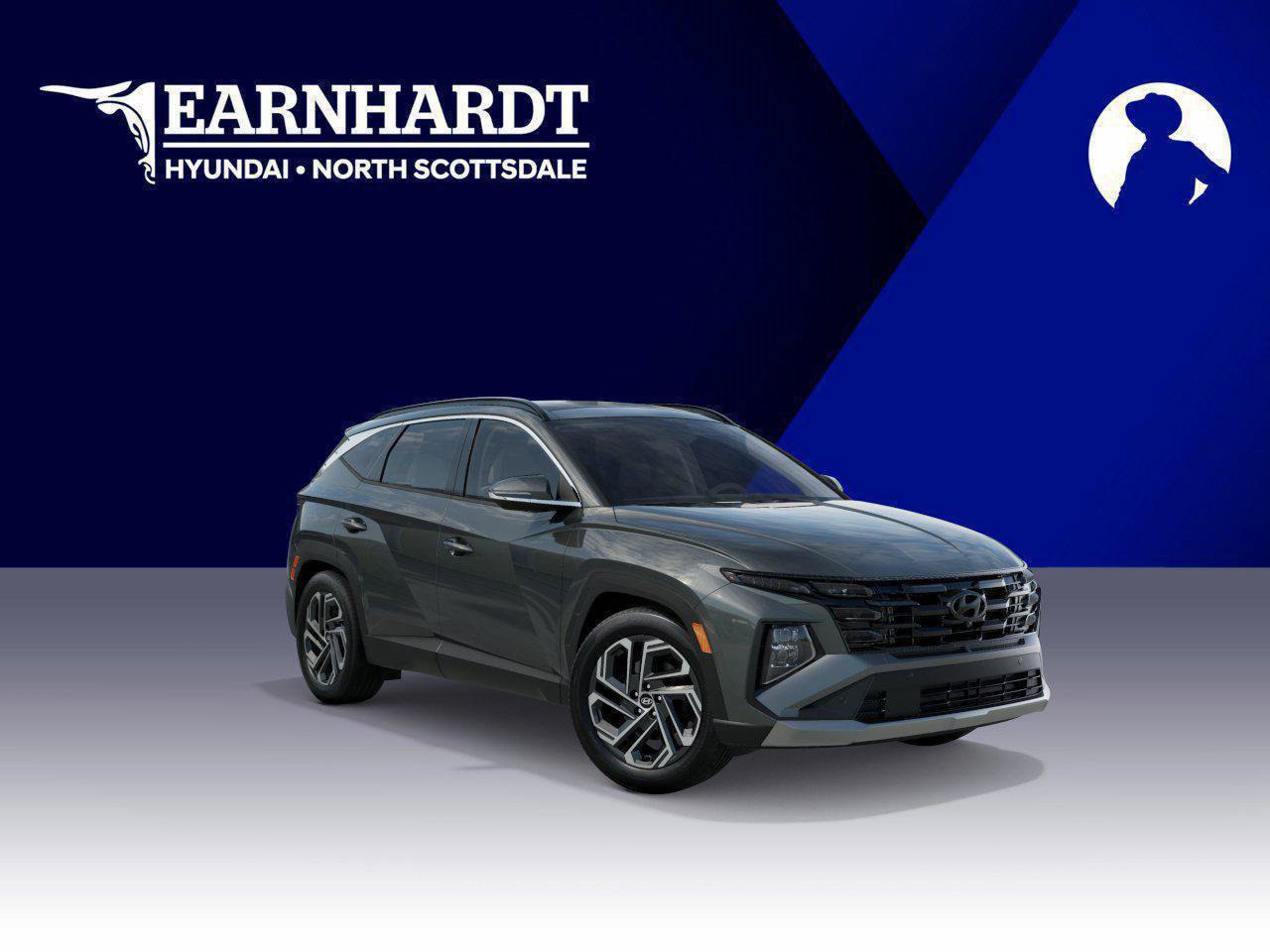New 2026 Hyundai Tucson Limited w/ Tow & Go Package AWD/4WD image 2
