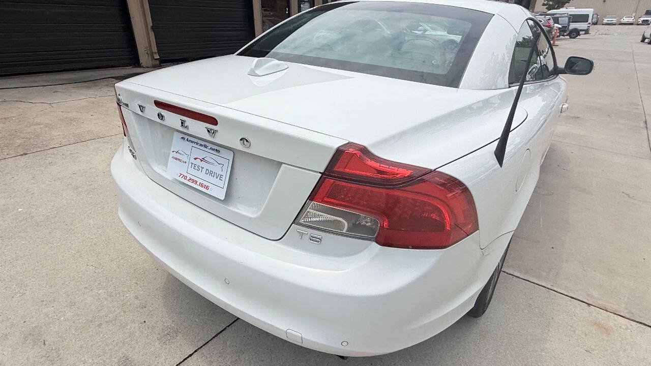 Used 2013 Volvo C70 T5 FWD image 64
