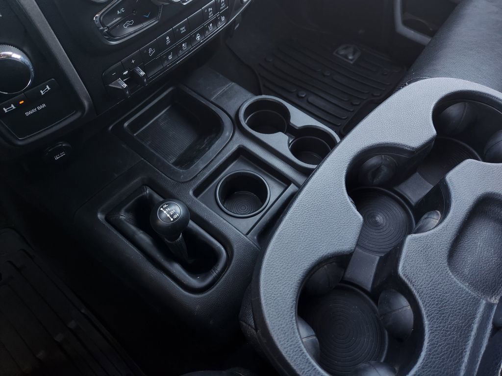 Used 2018 RAM 2500 Power Wagon w/ Leather & Luxury Group image 20