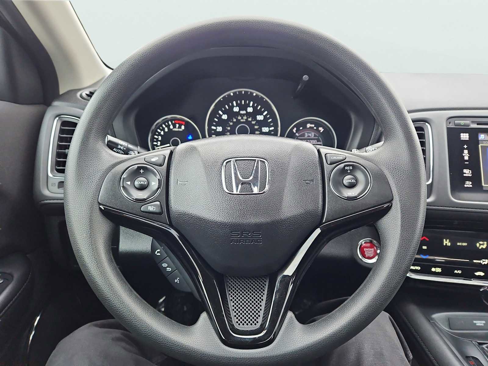 Used 2017 Honda HR-V EX image 26
