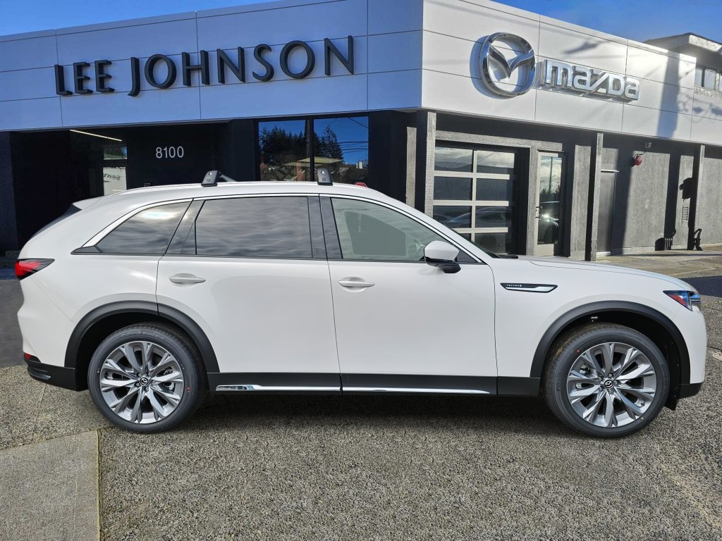 New 2026 MAZDA CX-90 3.3 Turbo w/ Premium Plus Pkg AWD/4WD image 6