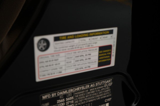 Used 2007 Mercedes-Benz S 550 image 29
