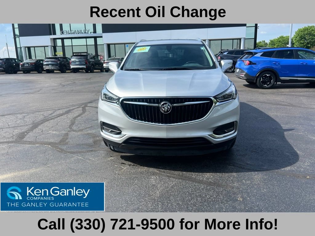 Used 2019 Buick Enclave Preferred FWD image 3