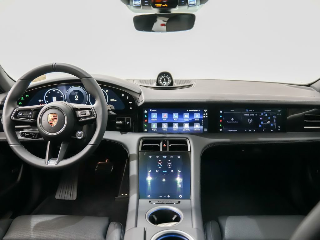 New 2026 Porsche Taycan 4S AWD/4WD image 22