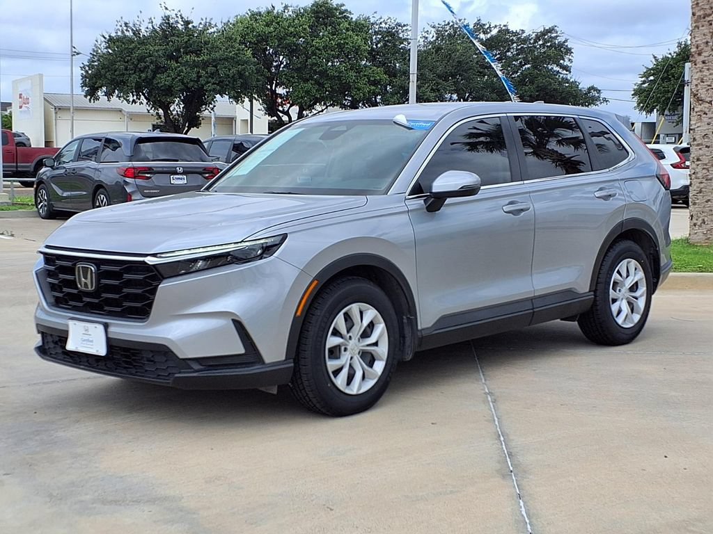 Used 2023 Honda CR-V LX image 3