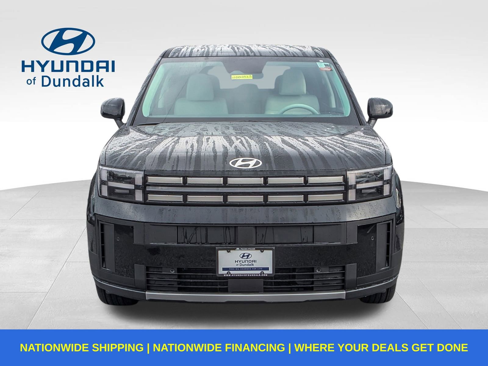 New 2026 Hyundai Santa Fe SE image 3