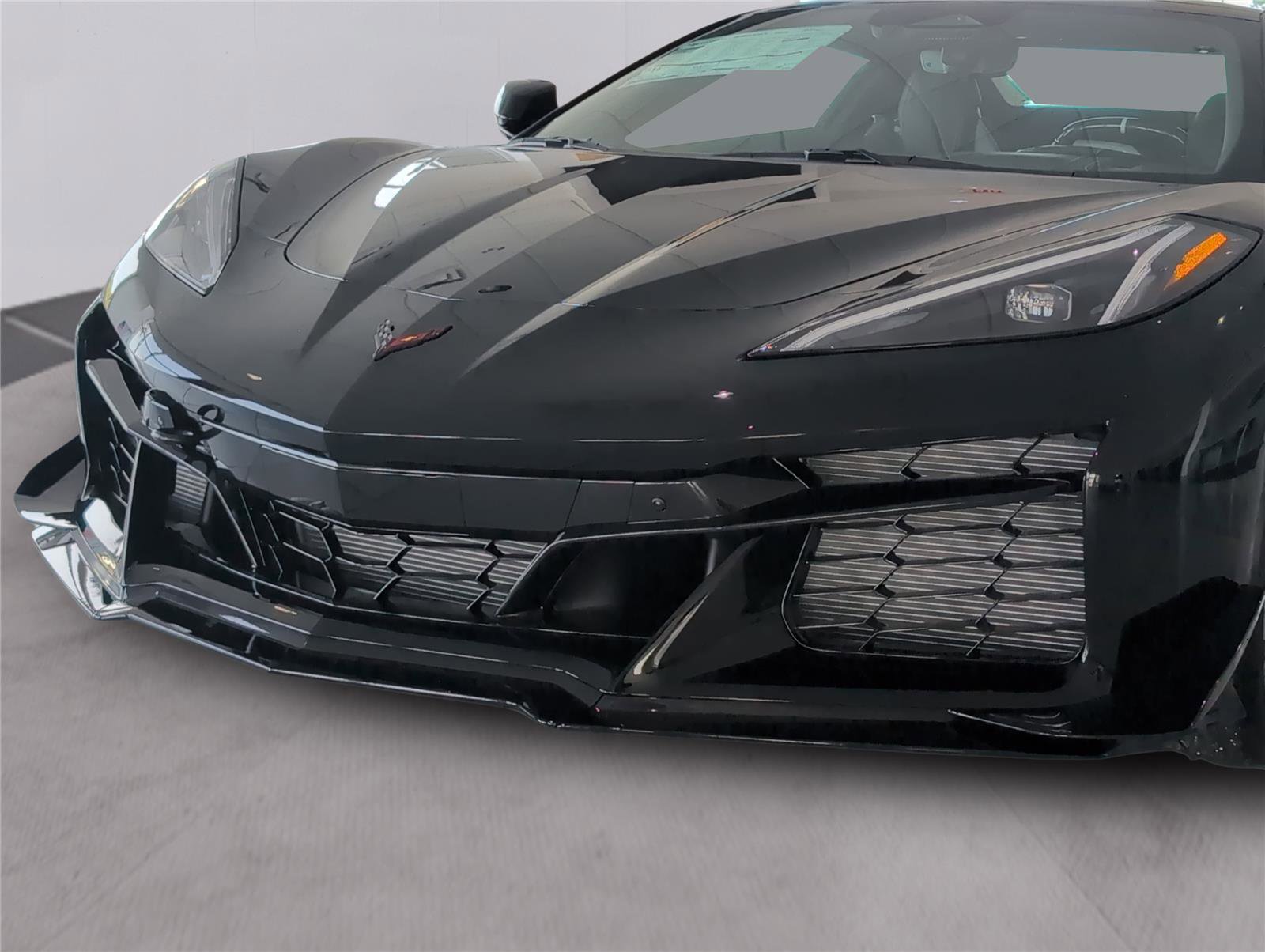 New 2026 Chevrolet Corvette Z06 w/ Z07 Performance Package RWD image 11