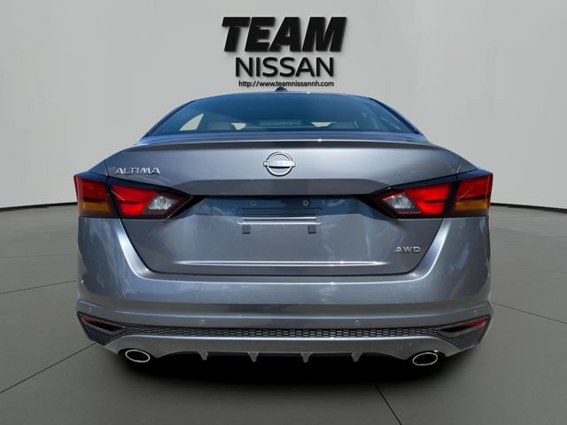 New 2026 Nissan Altima 2.5 SV AWD/4WD image 6