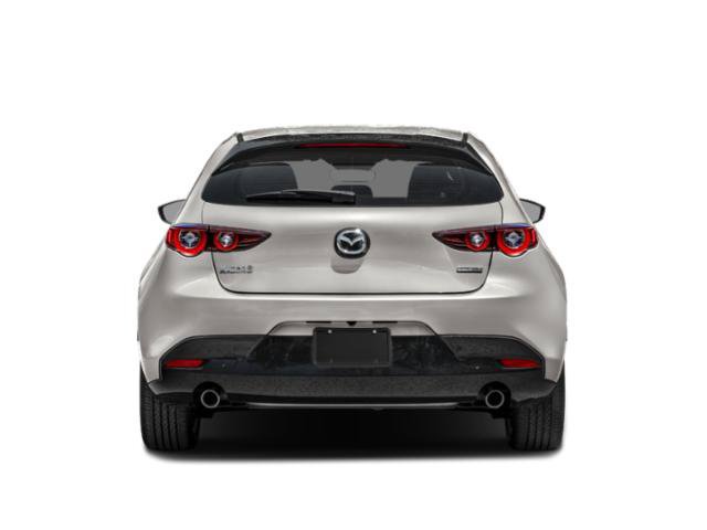 Used 2025 MAZDA MAZDA3 s FWD image 8