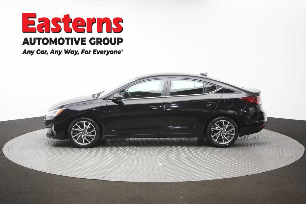 Used 2020 Hyundai Elantra Limited w/ Winter Weather Package FWD image 62