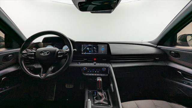 Used 2023 Hyundai Elantra N Line FWD image 24