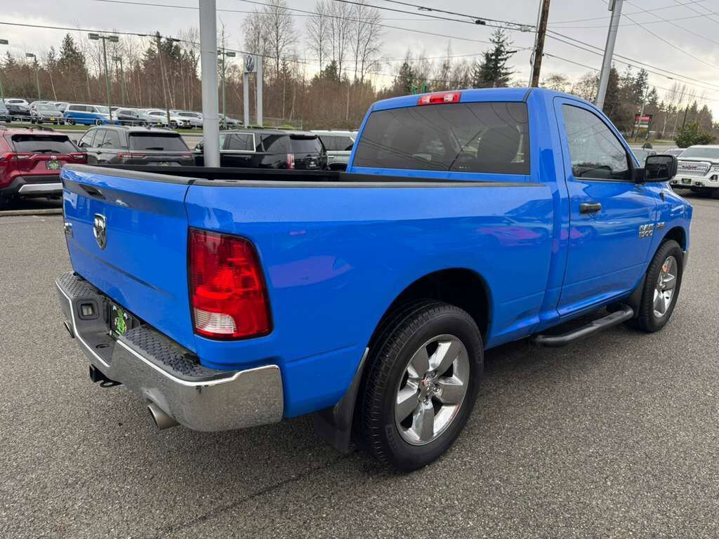 Used 2017 RAM 1500 Big Horn image 8