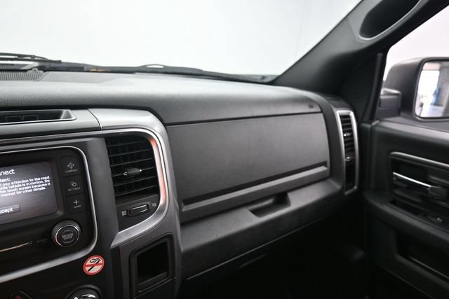 Used 2024 RAM 1500 Warlock AWD/4WD image 18