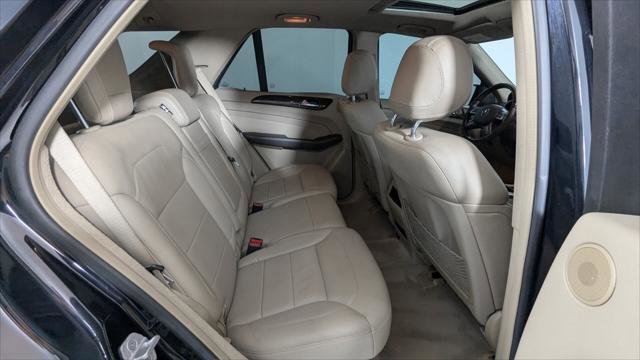 Used 2015 Mercedes-Benz ML 350 ML 350 image 22