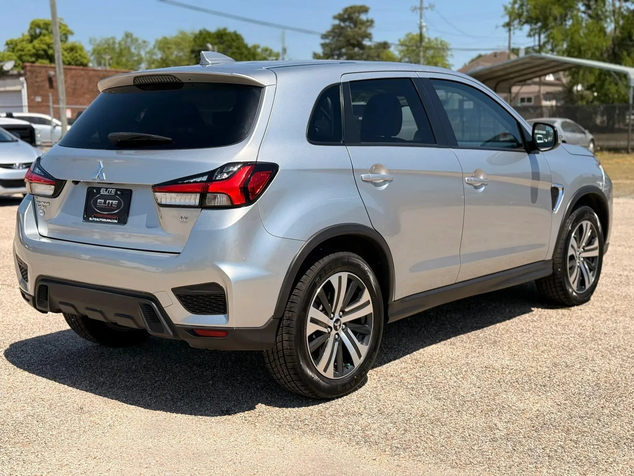 Used 2023 Mitsubishi Outlander Sport SE AWD/4WD image 9