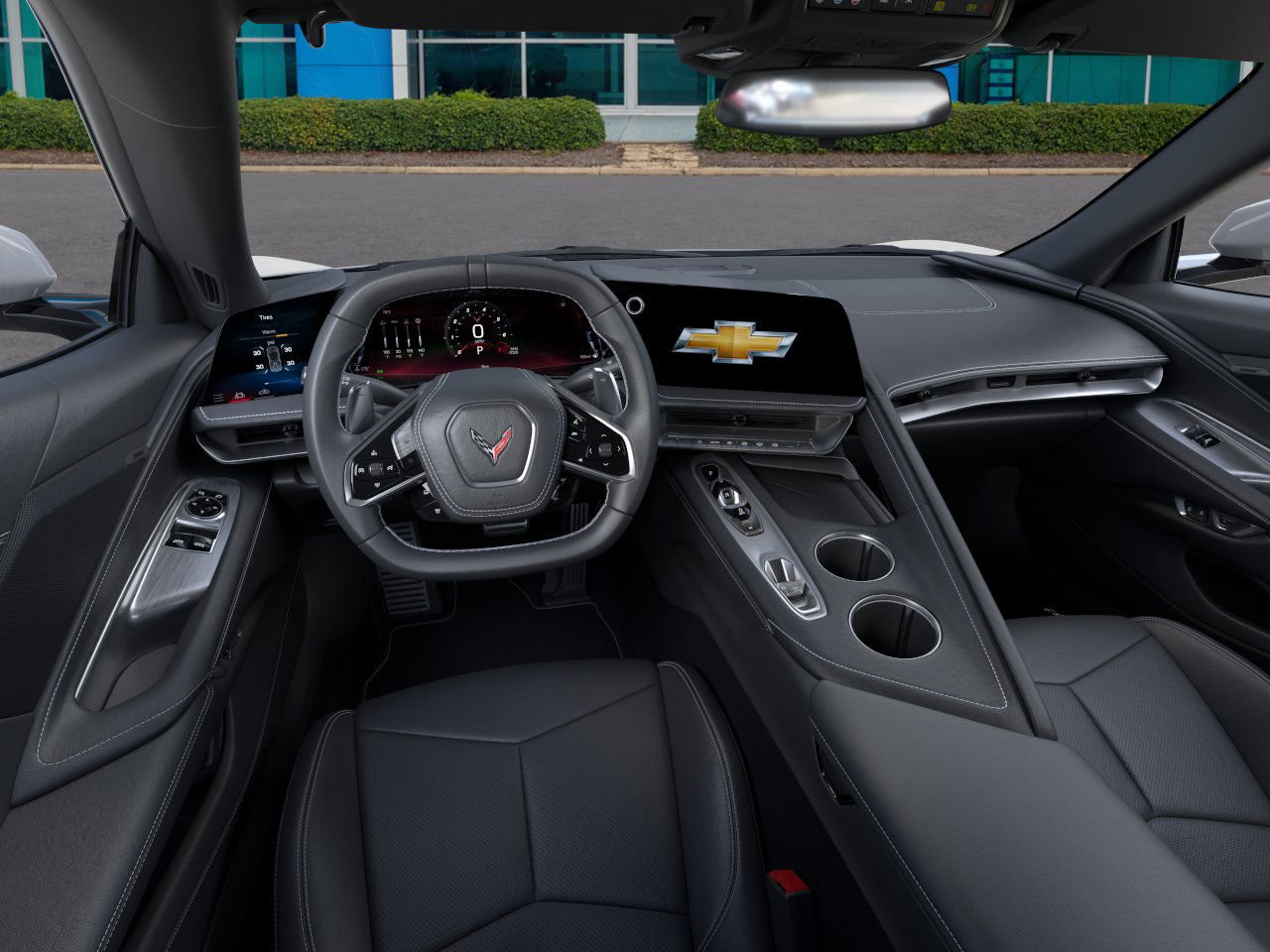 New 2026 Chevrolet Corvette Stingray Coupe w/ Z51 Performance Package image 45