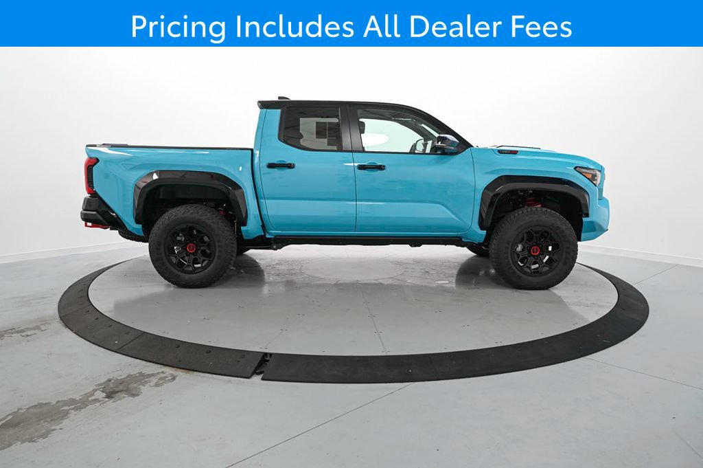New 2026 Toyota Tacoma TRD Pro AWD/4WD image 5
